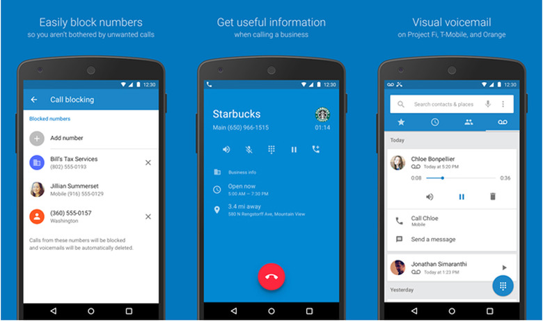 google-phone-dialer-app