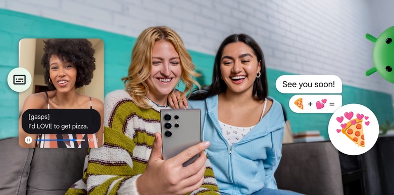 Google Gemini AI features