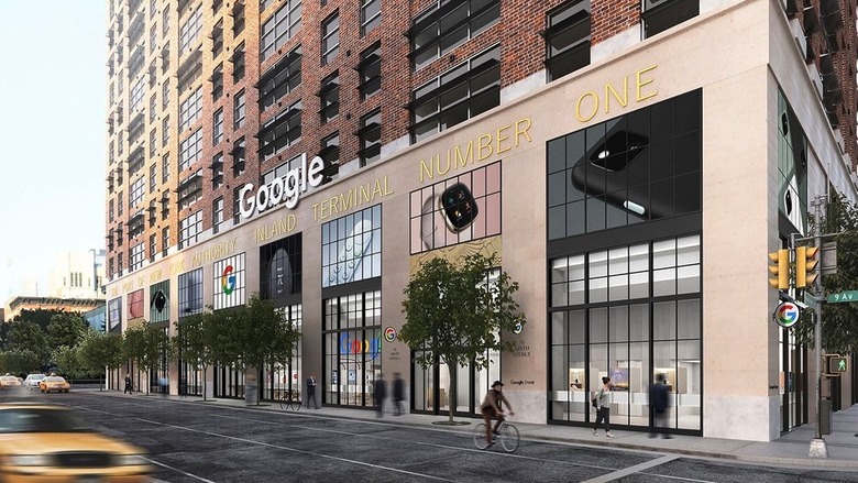 Google Store