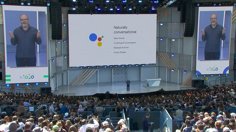 Google Assistant Features