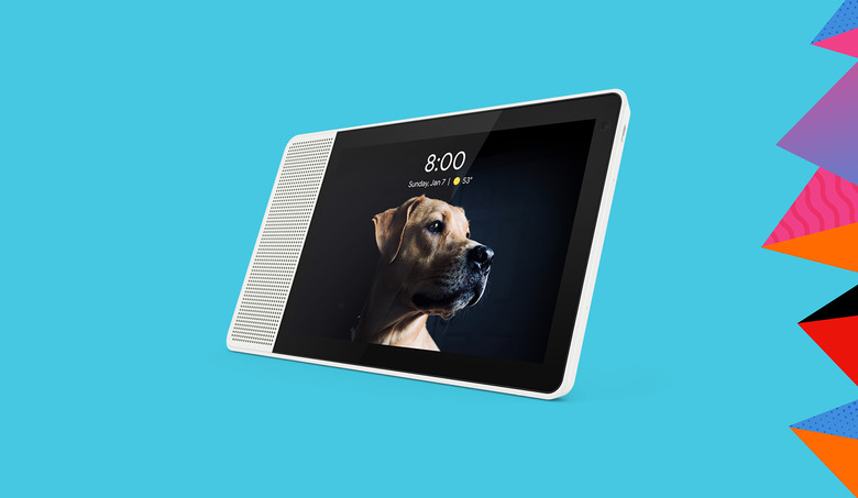 google-assistant-smart-display-lenovo