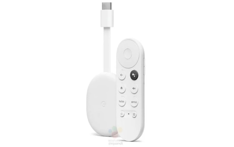 Chromecast-2020