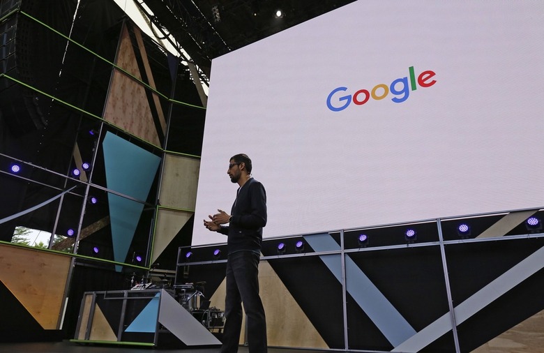 Google Showcase, Mountain View, USA