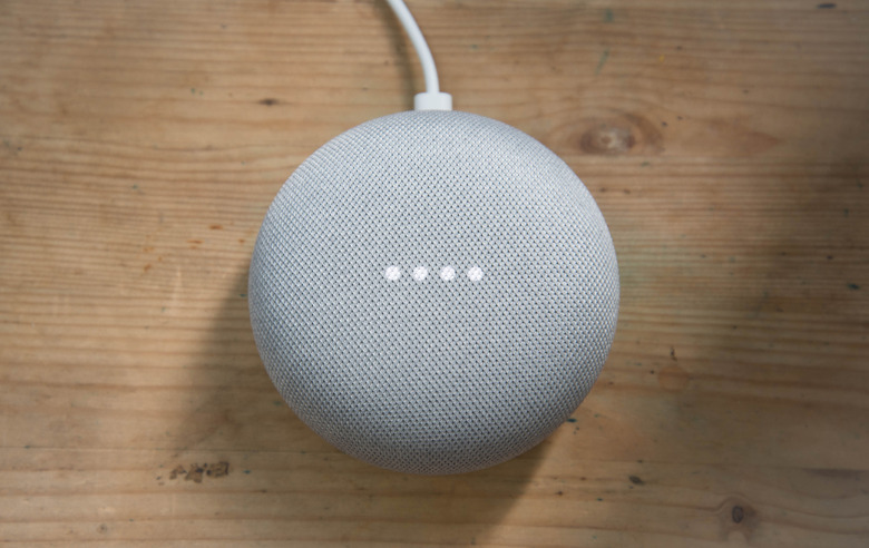 google home