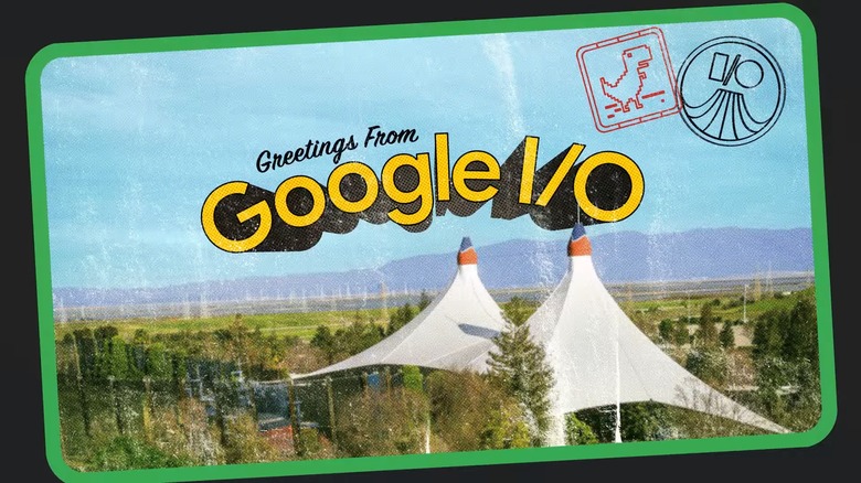 Google I/O 2023 kicks off with a keynote on May 10th.