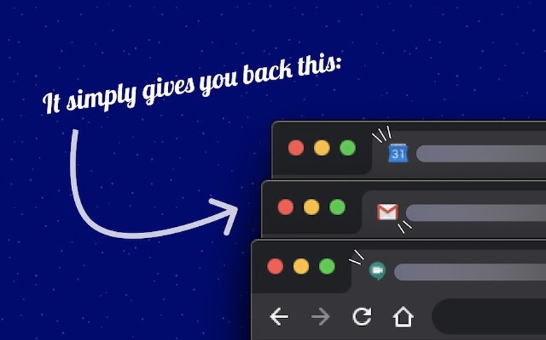 Chrome-Google-Icons