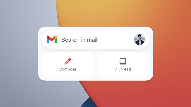Gmail-Widget-iPhone