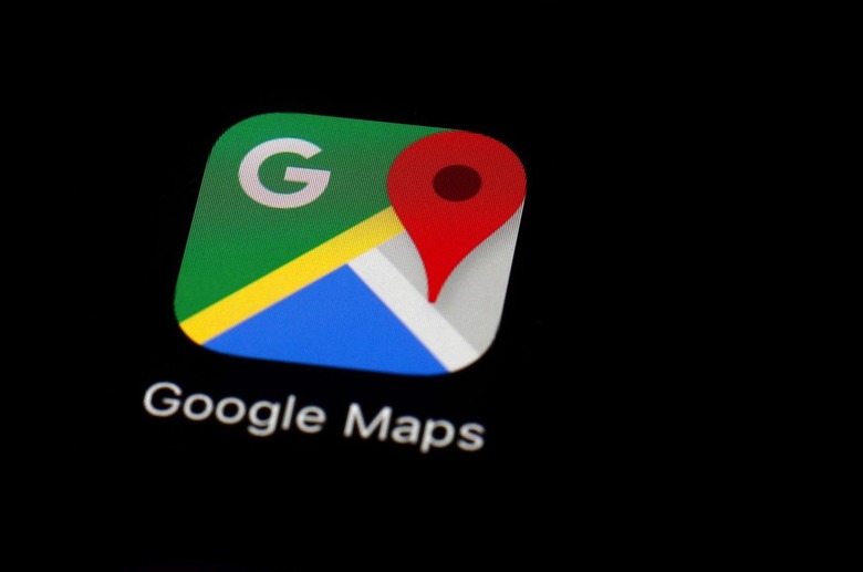 Google Maps