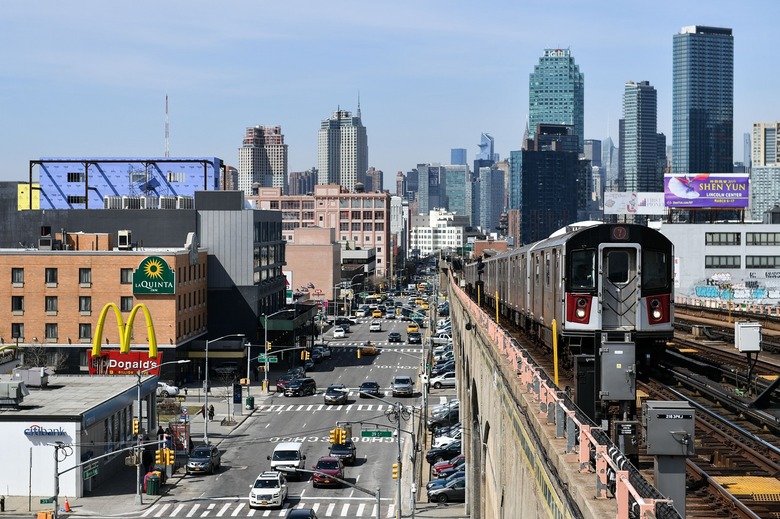 New York, USA - 29 Mar 2019