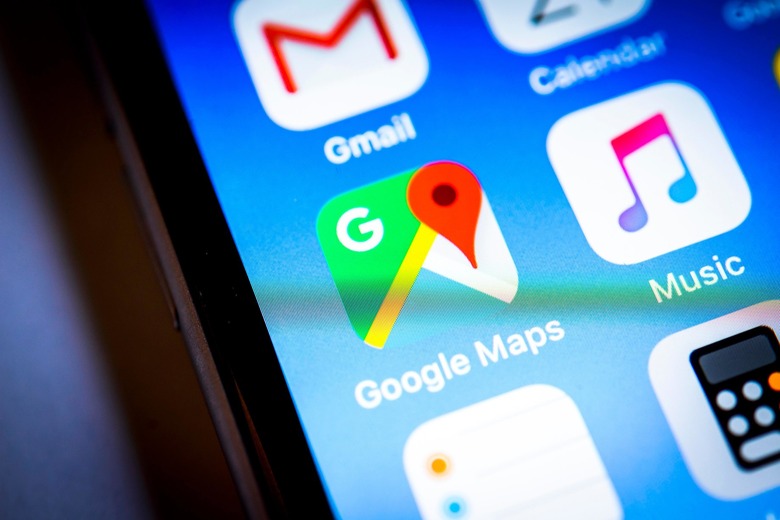 google maps