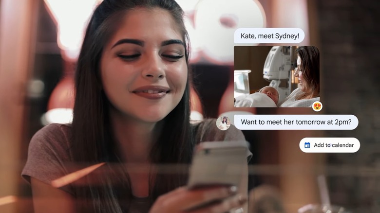 Google Messages is getting 10 new features.