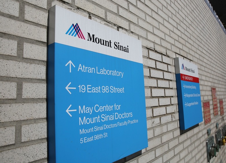 mount sinai coronavirus