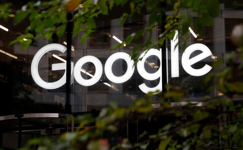 google logo