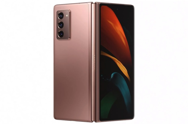 Galaxy Z Fold 2