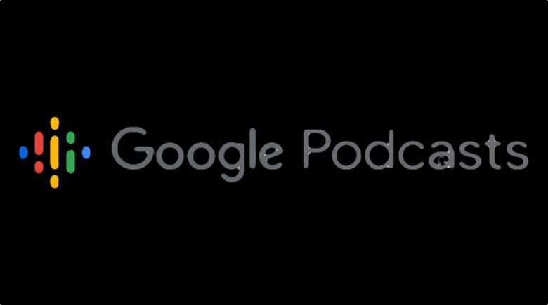 Google Podcasts logo