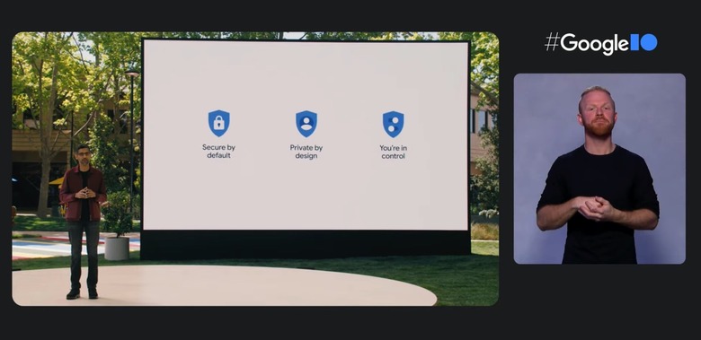 Google I/O 2012