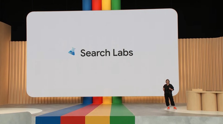 Google Search SGE is available via a Search Labs waitlist.
