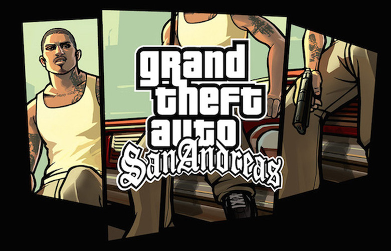 grand theft auto ios