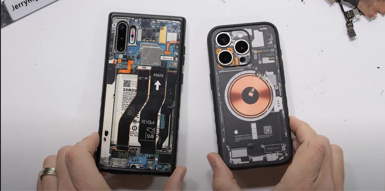 Hardcore Android user tries iPhone 15 Pro for 100 days