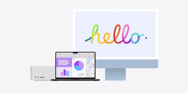 Apple M4 Macs complete lineup