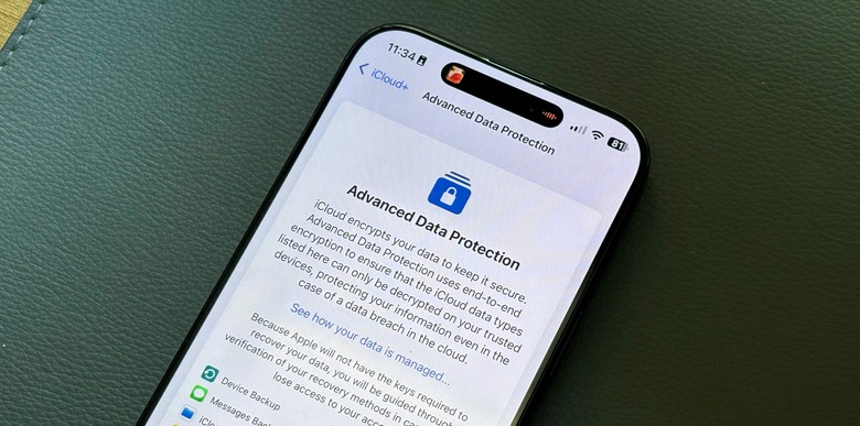 How to activate Advanced Data Protection on your iPhone