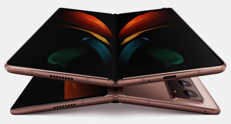 Galaxy Z Fold 2