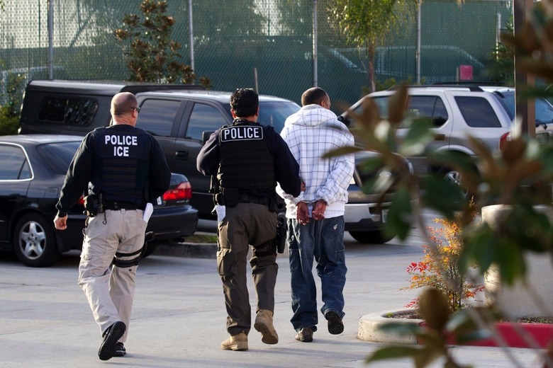 Police Ice
