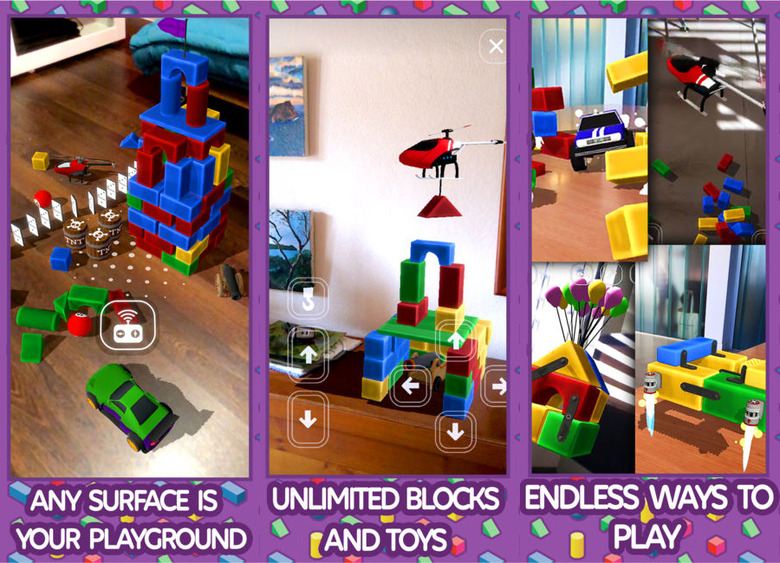 Playground-AR-Physics-Sandbox