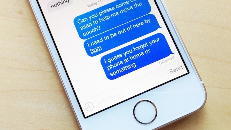 imessage