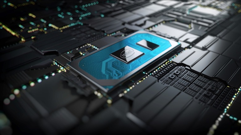Intel Ice Lake 10th-gen chips