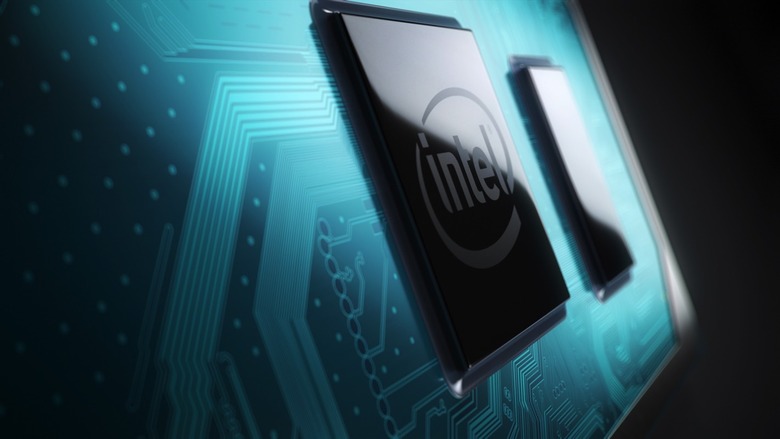 Intel Ice Lake 10th-gen chips