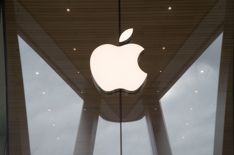 apple logo