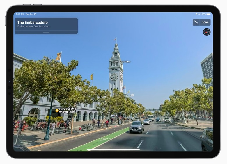 Apple-Maps-iPad