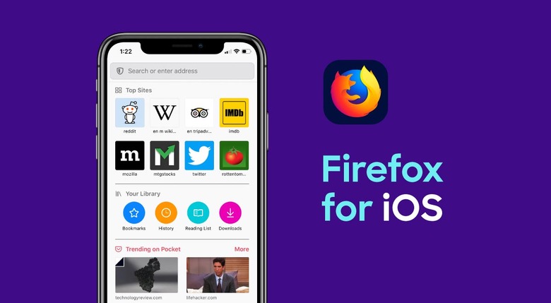 Firefox