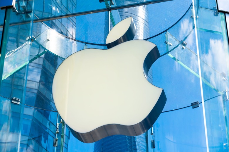 apple