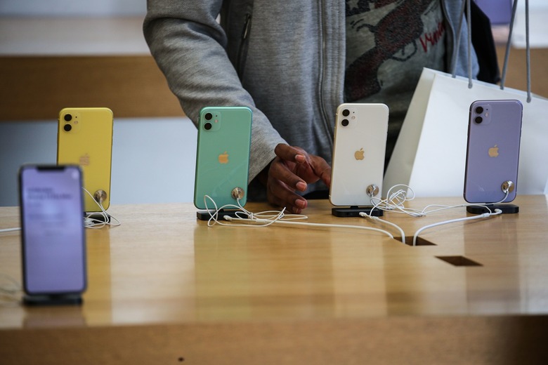 iphones