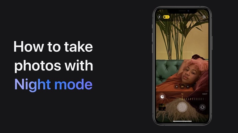 iPhone-Night-mode