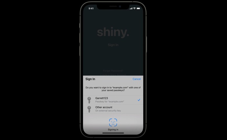 iOS 15