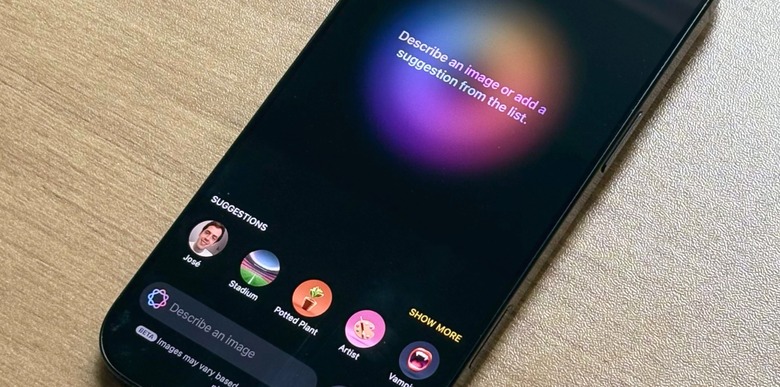 How to request access to Image Playground