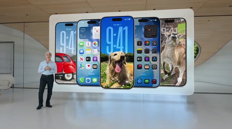 iOS 26 Liquid Design.