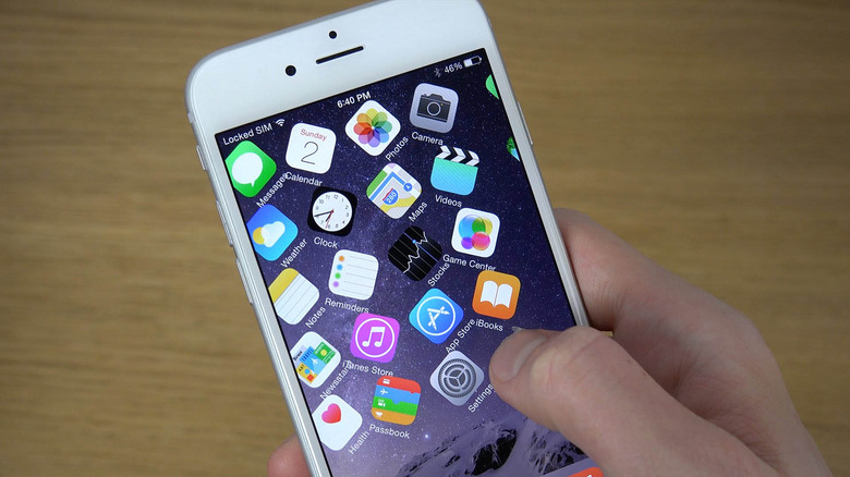 iPhone 6s jailbreak