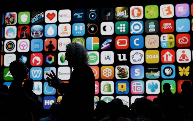 Apple Showcase, San Jose, USA - 04 Jun 2018
