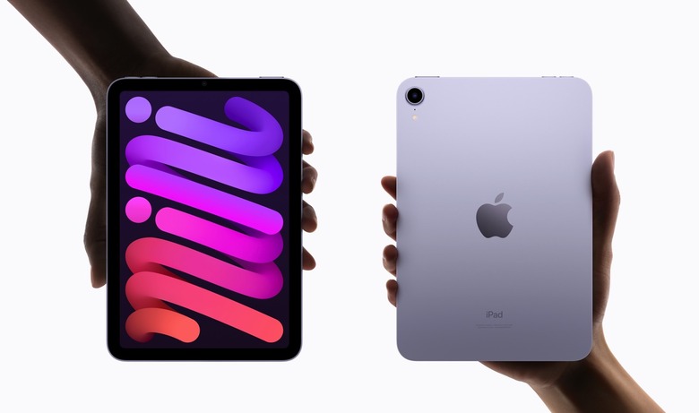iPad mini 6