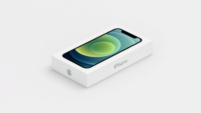 iPhone 12
