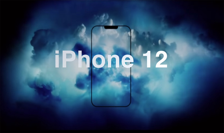 iPhone 12 Concept