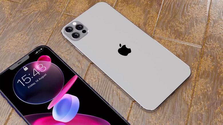 iPhone 12 Pro
