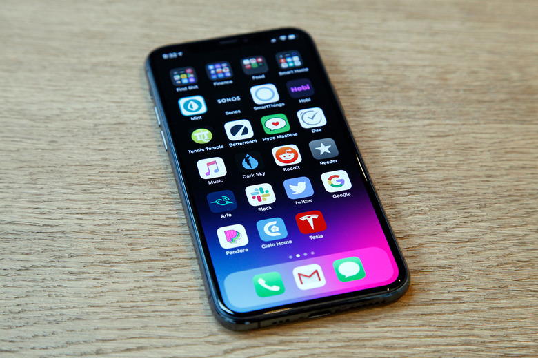 iPhone 11 Pro