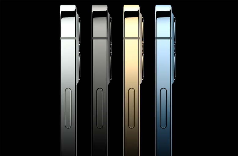 Apple iPhone 12 Pro