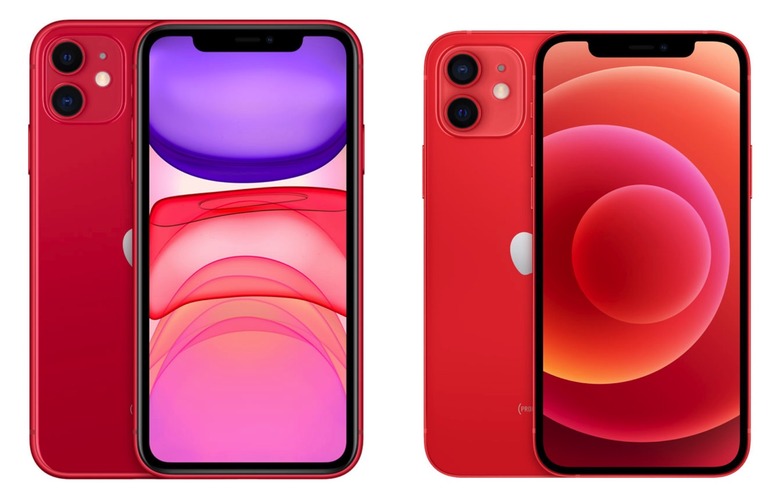 iPhone 11 vs. iPhone 12