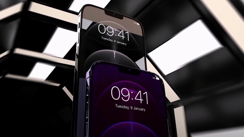 iPhone-13-release